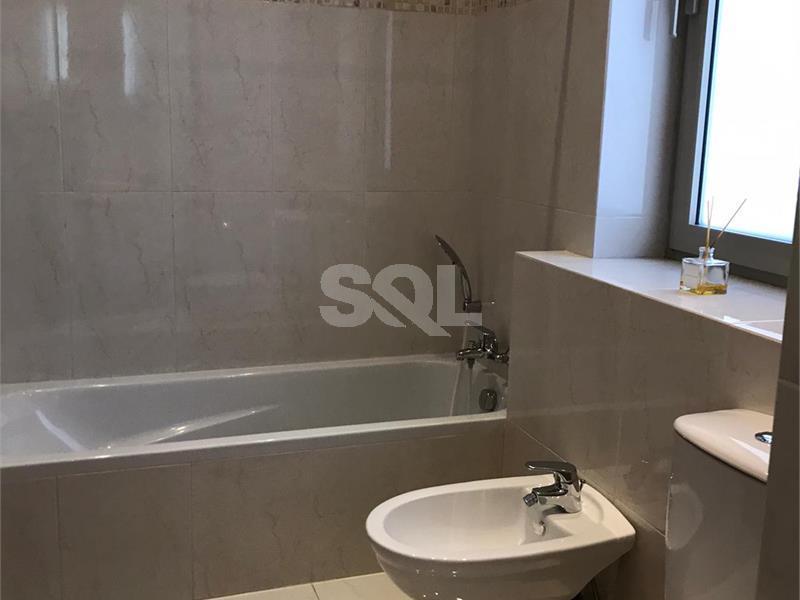 Apartment in Sliema To Rent