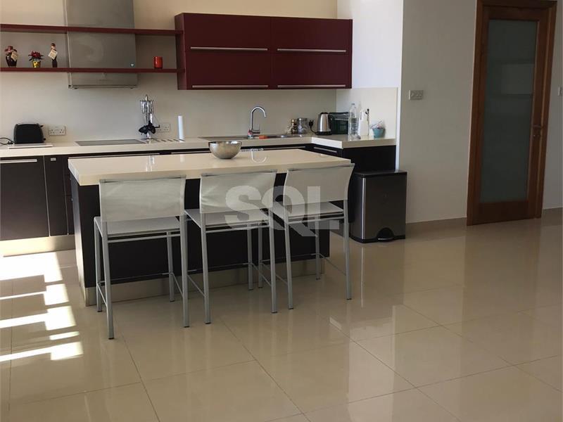 Apartment in Sliema To Rent