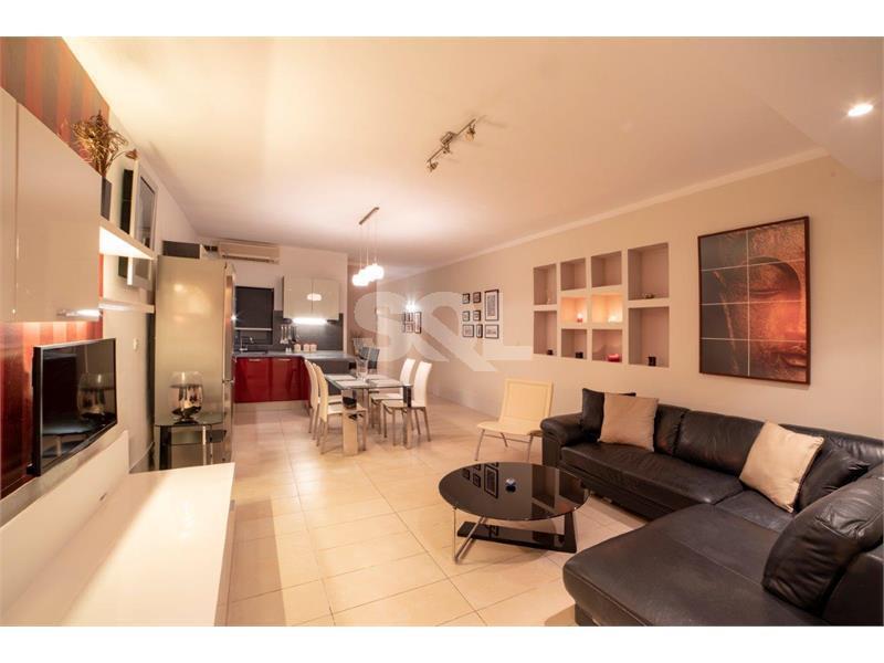 Maisonette in Ta' L-Ibrag To Rent