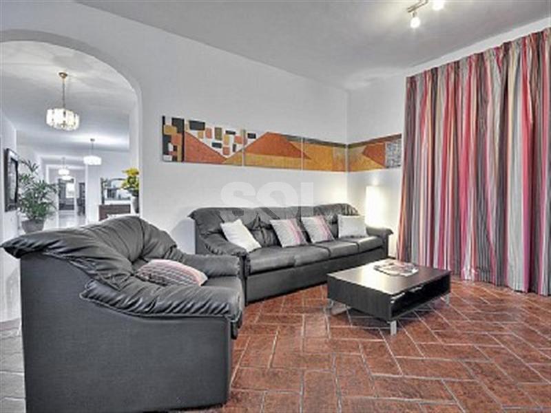 Villa in Ta' L-Ibrag To Rent