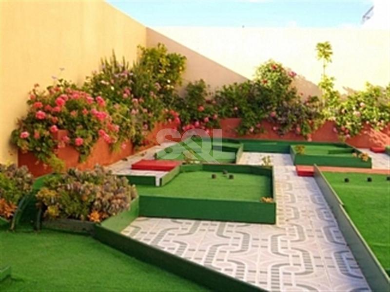 Villa in Ta' L-Ibrag To Rent