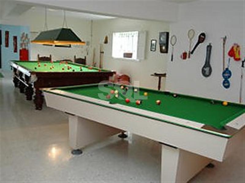 Villa in Ta' L-Ibrag To Rent