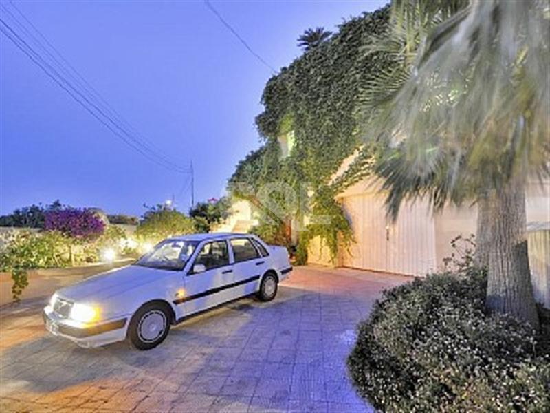 Villa in Ta' L-Ibrag To Rent