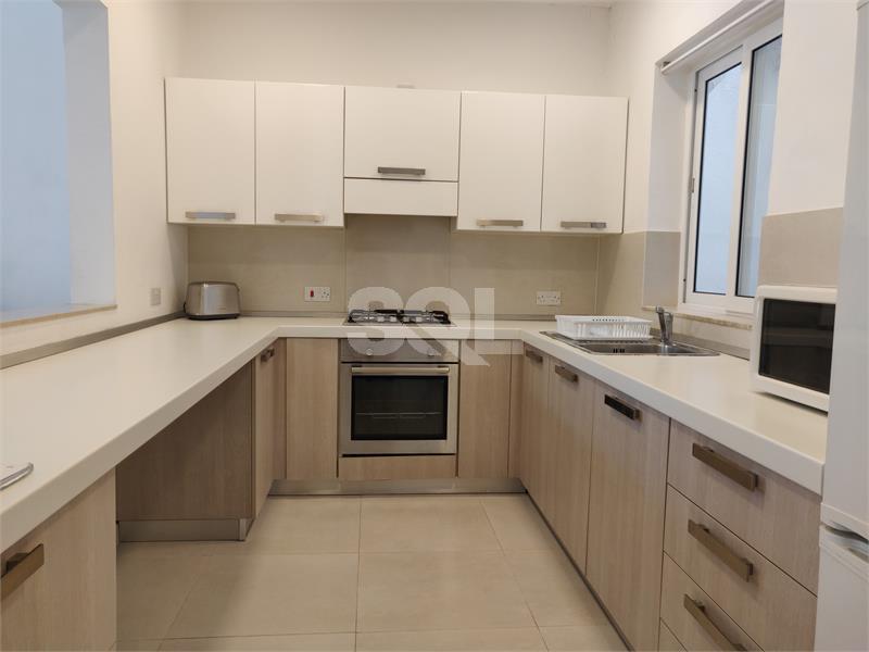 Apartment in Swieqi To Rent