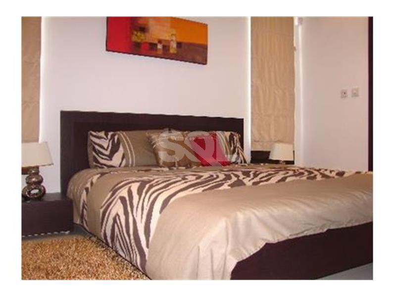 Penthouse in Sliema To Rent