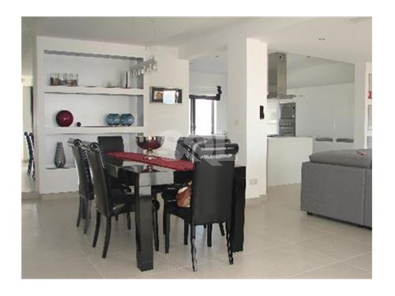 Penthouse in Sliema To Rent