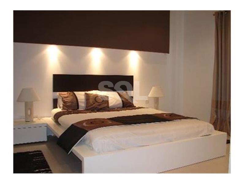 Penthouse in Sliema To Rent