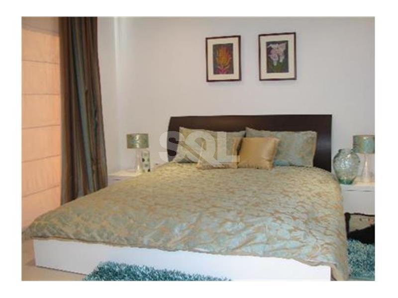 Penthouse in Sliema To Rent