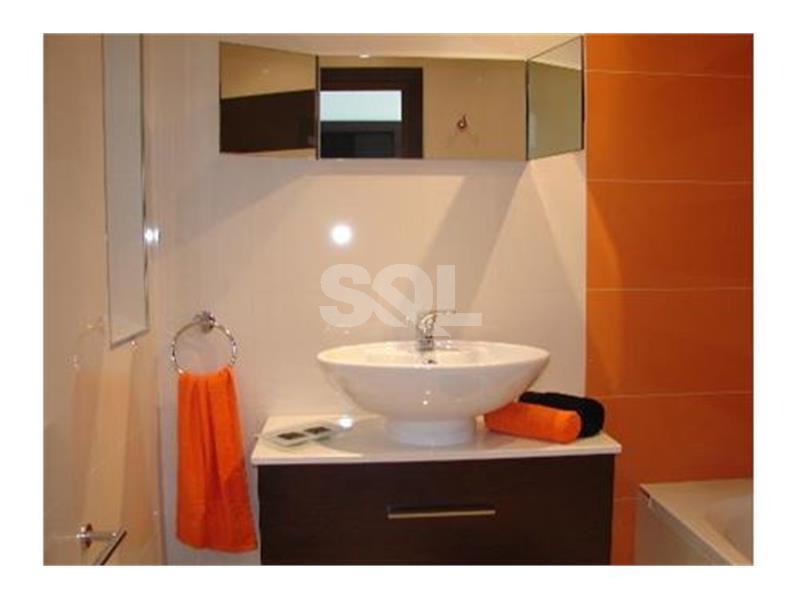 Penthouse in Sliema To Rent