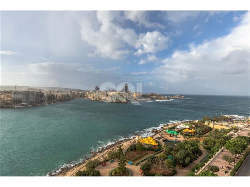 Penthouse in Sliema To Rent