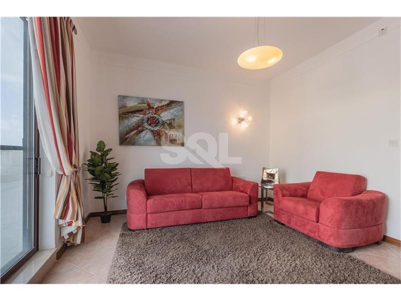 Penthouse in Sliema To Rent