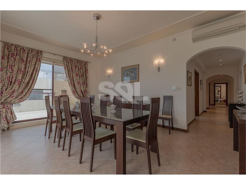 Penthouse in Sliema To Rent