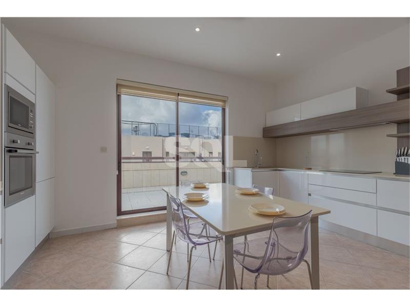 Penthouse in Sliema To Rent