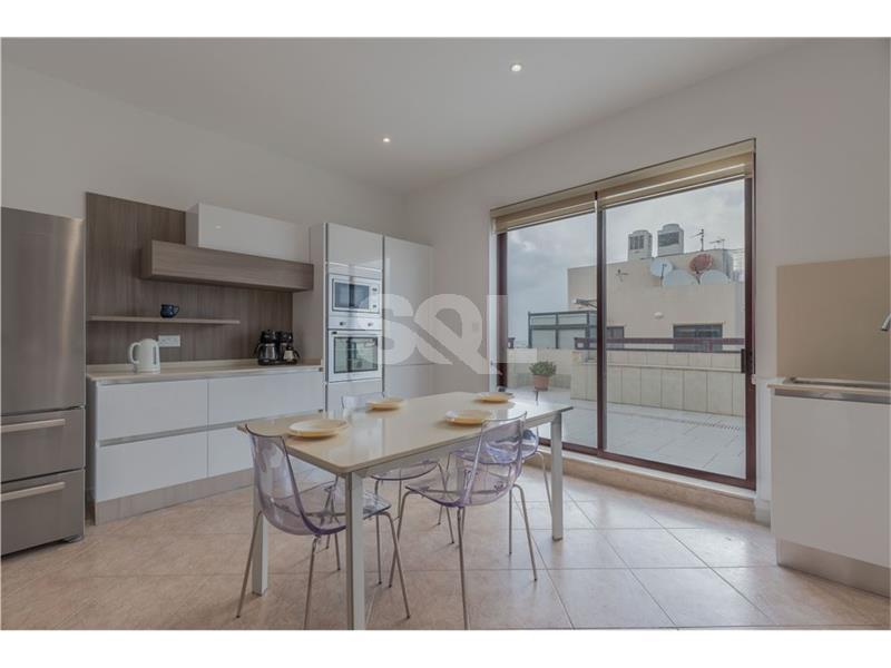 Penthouse in Sliema To Rent
