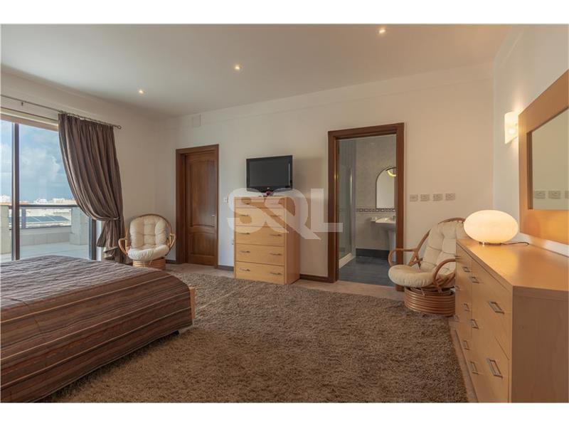 Penthouse in Sliema To Rent