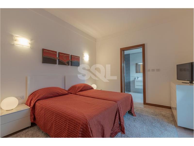 Penthouse in Sliema To Rent