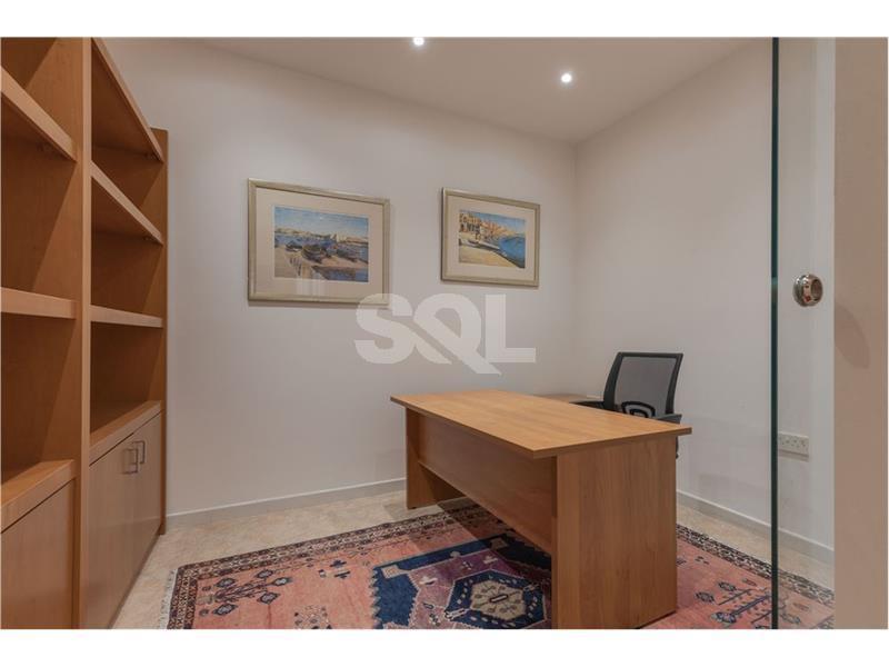 Penthouse in Sliema To Rent