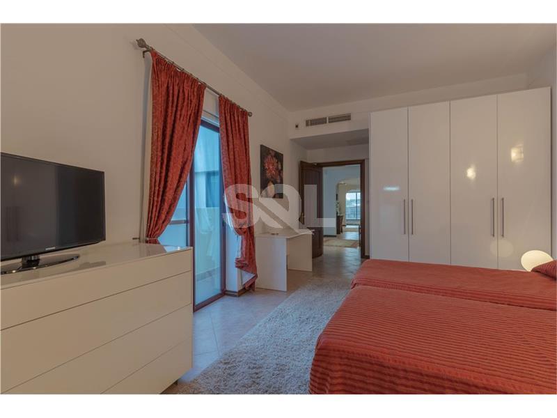 Penthouse in Sliema To Rent