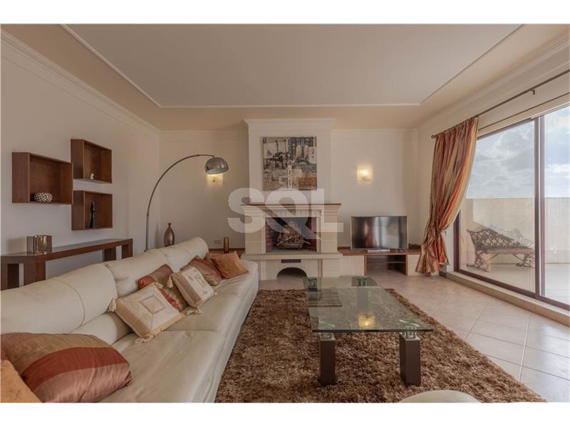 Penthouse in Sliema To Rent