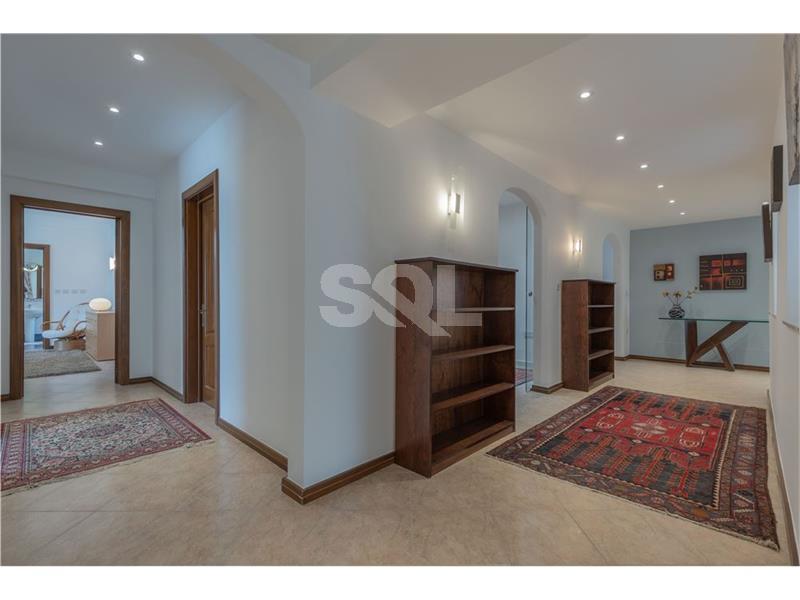 Penthouse in Sliema To Rent
