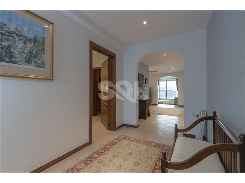 Penthouse in Sliema To Rent