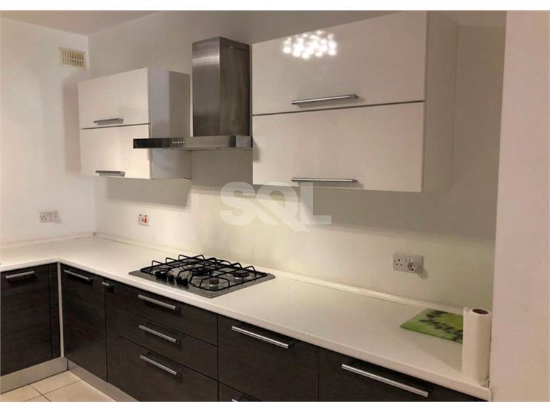 Apartment in Gzira To Rent
