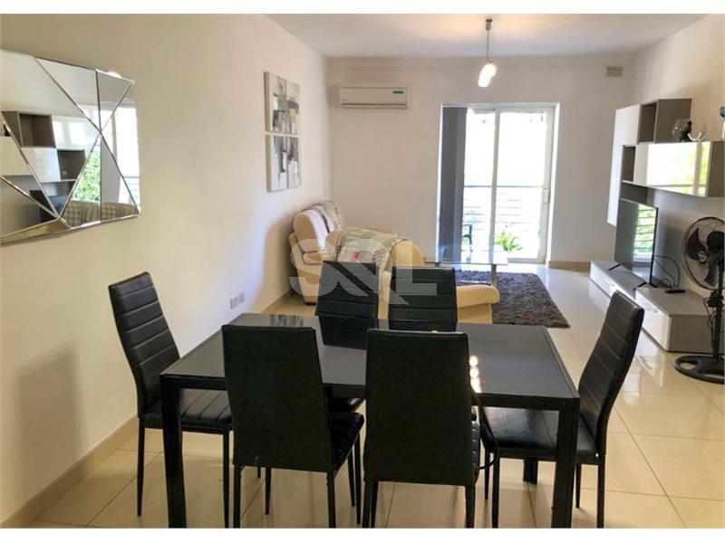 Apartment in Gzira To Rent
