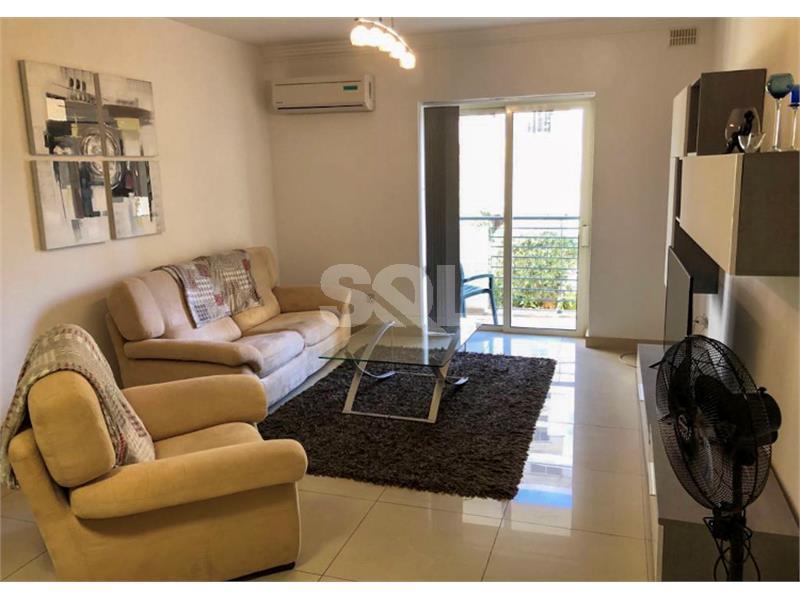 Apartment in Gzira To Rent