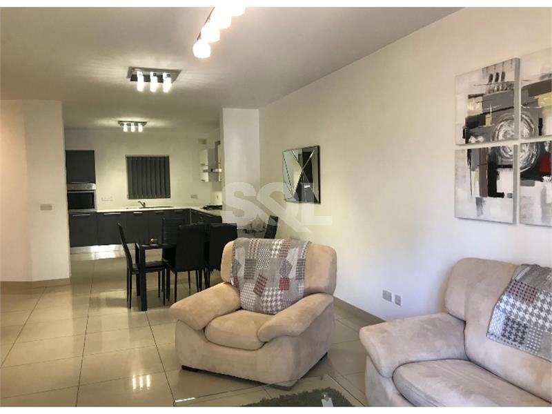 Apartment in Gzira To Rent