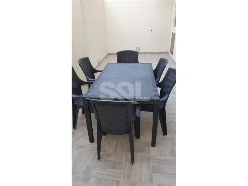 Apartment in Sliema To Rent