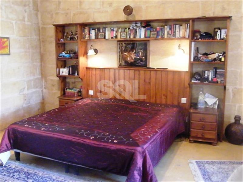 House of Character in Birkirkara To Rent
