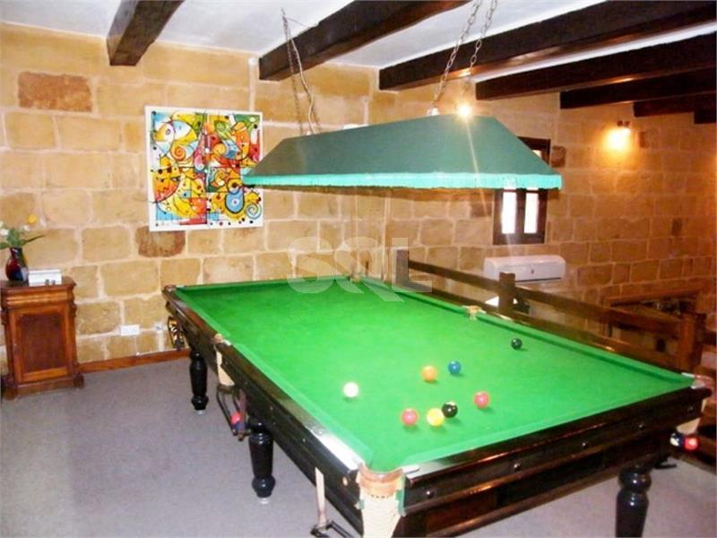 House of Character in Birkirkara To Rent