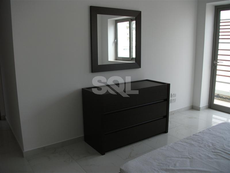 Penthouse in Sliema To Rent