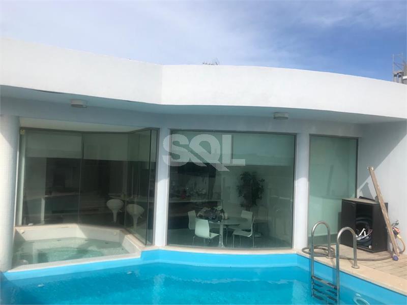 Penthouse in Sliema To Rent