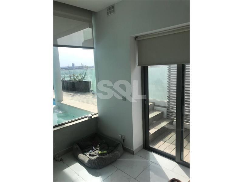 Penthouse in Sliema To Rent