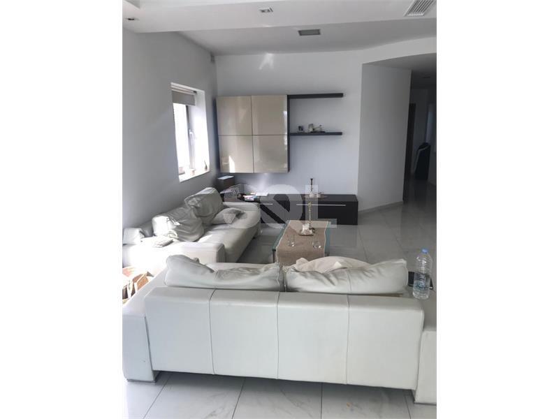 Penthouse in Sliema To Rent