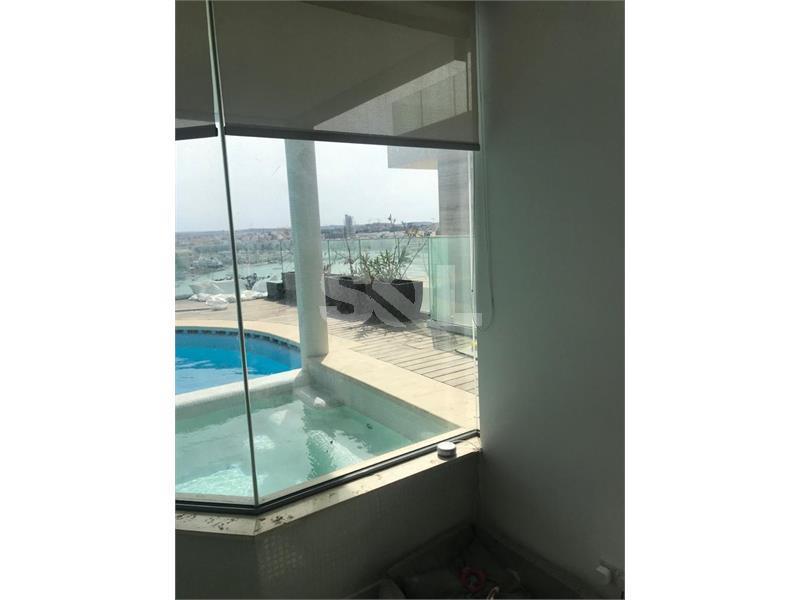 Penthouse in Sliema To Rent