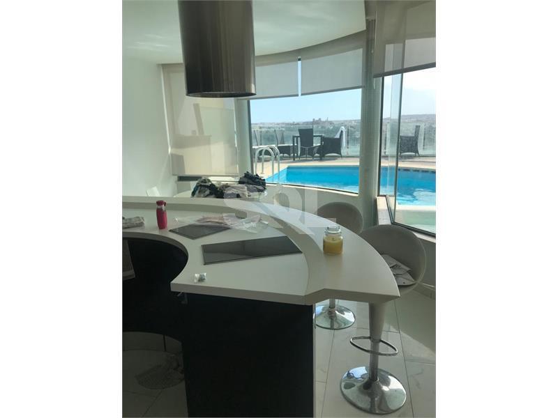 Penthouse in Sliema To Rent
