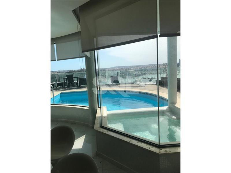 Penthouse in Sliema To Rent