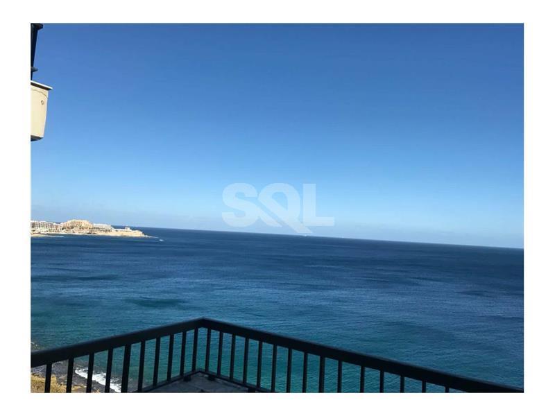 Penthouse in Sliema To Rent