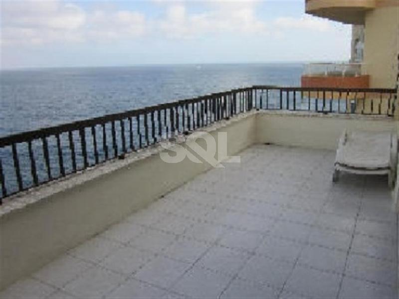 Penthouse in Sliema To Rent