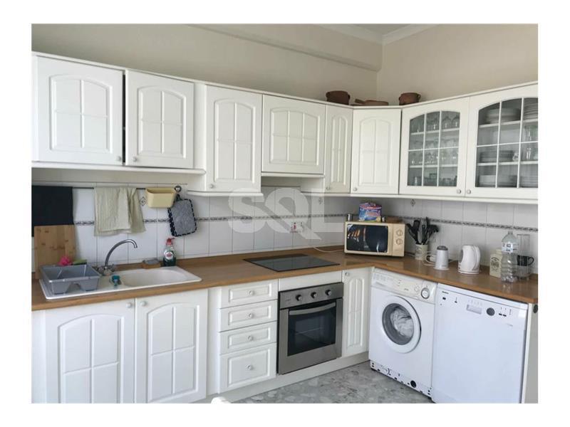 Penthouse in Sliema To Rent