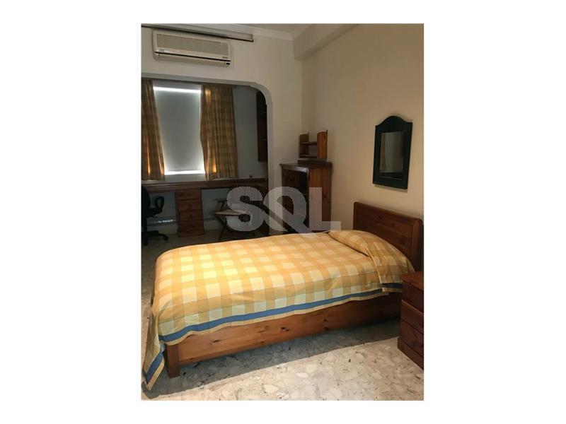 Penthouse in Sliema To Rent
