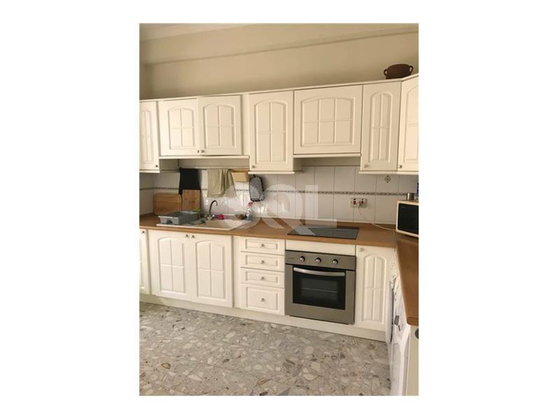 Penthouse in Sliema To Rent