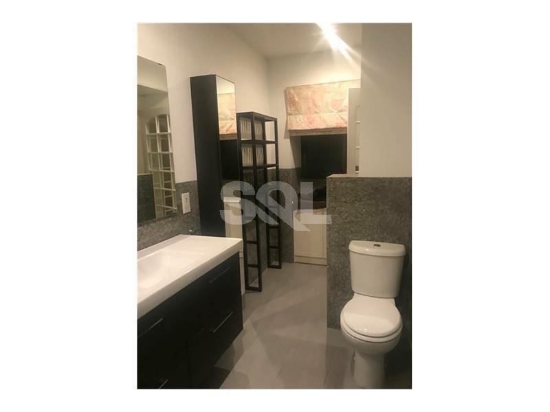 Penthouse in Sliema To Rent