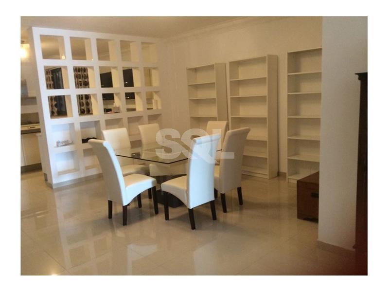 Apartment in Sliema To Rent