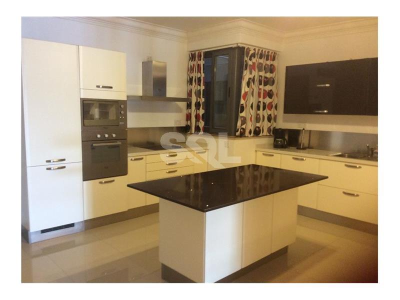 Apartment in Sliema To Rent