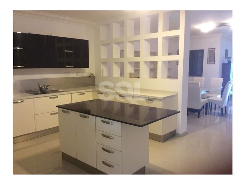 Apartment in Sliema To Rent