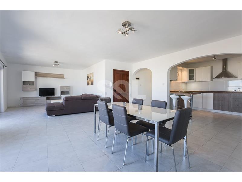 Apartment in St. Julians To Rent