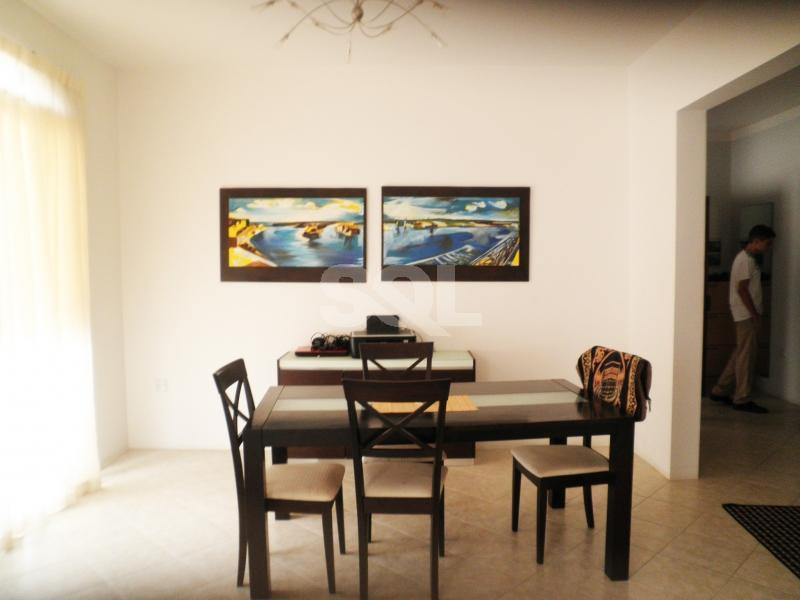 Apartment in Sliema To Rent